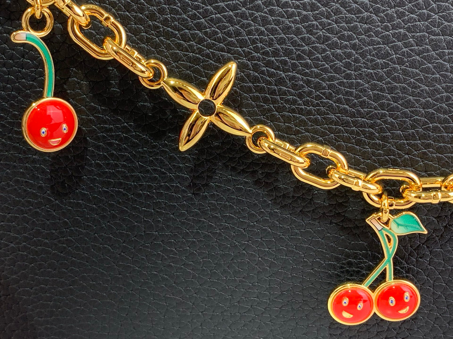Louis Vuitton x Takashi Murakami Capucines MM