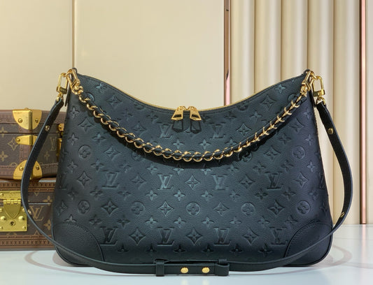 Louis Vuitton Sac Boulogne GM (Monogram Empreinte)