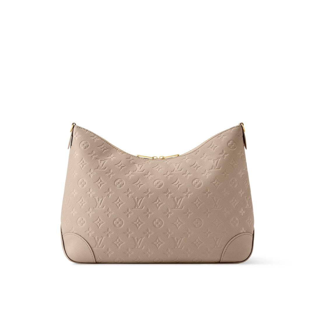 Louis Vuitton Sac Boulogne GM (Monogram Empreinte)