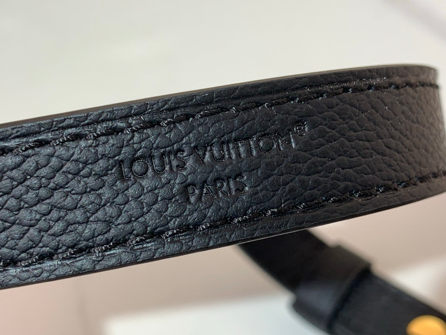 Louis Vuitton Sac Boulogne GM (Monogram Empreinte)