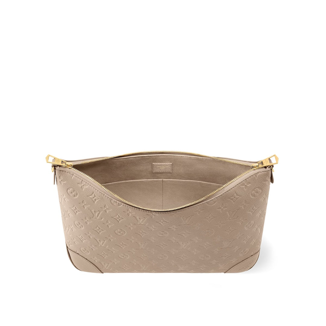 Louis Vuitton Sac Boulogne GM (Monogram Empreinte)
