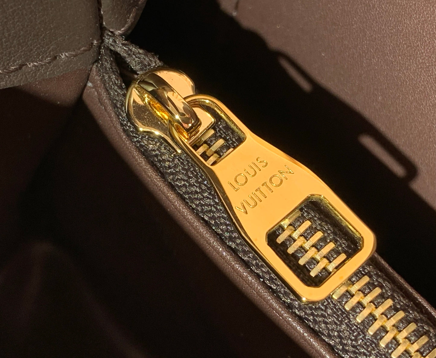 Louis Vuitton Capucines MM Souple