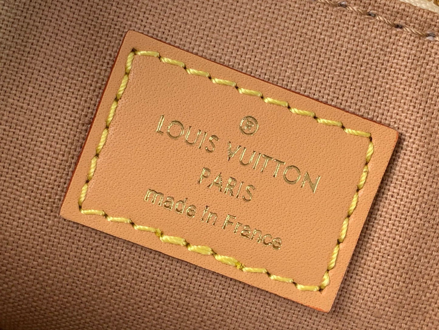 Louis Vuitton Nano Alma