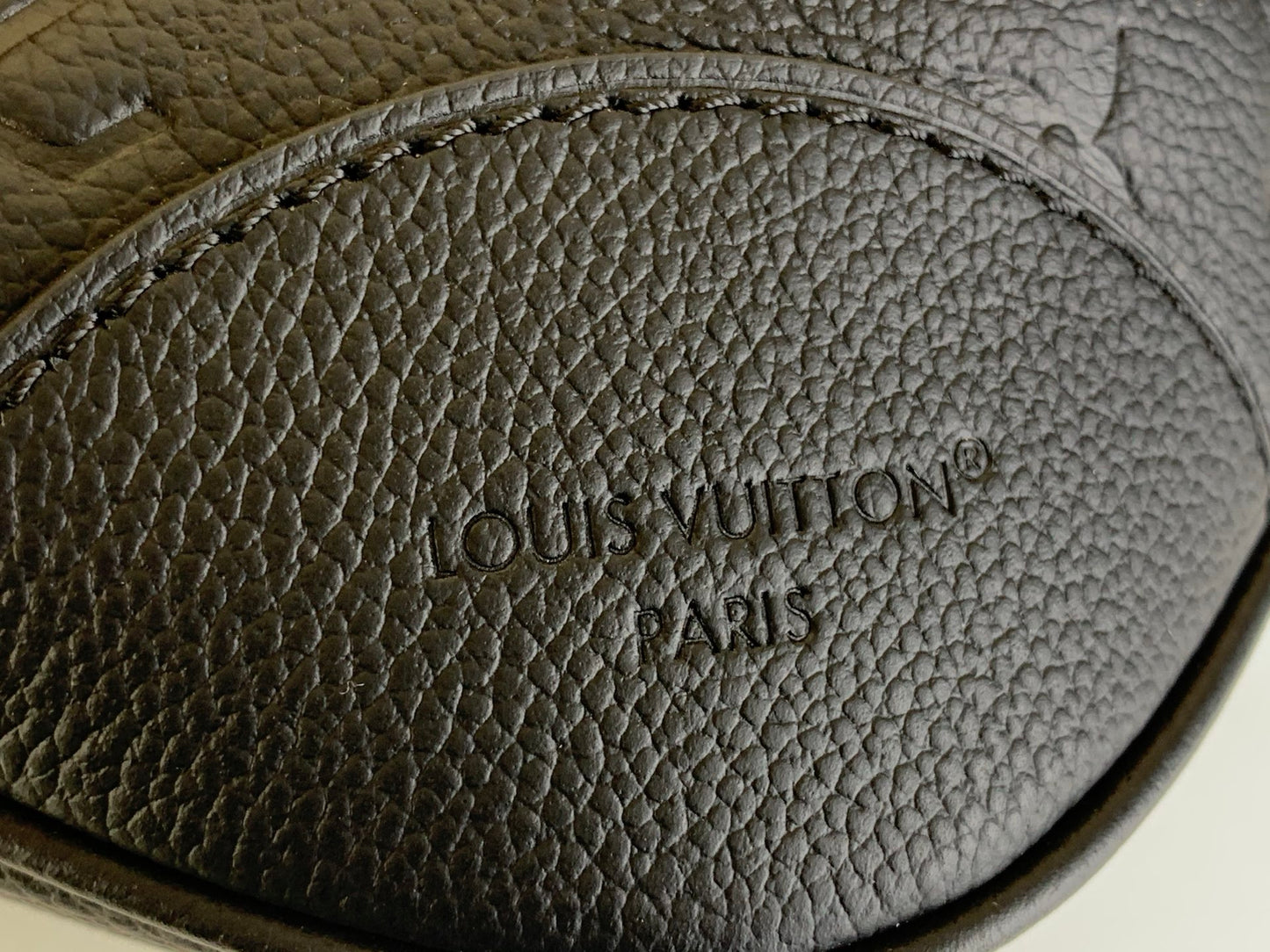 Louis Vuitton Sac Boulogne GM (Monogram Empreinte)