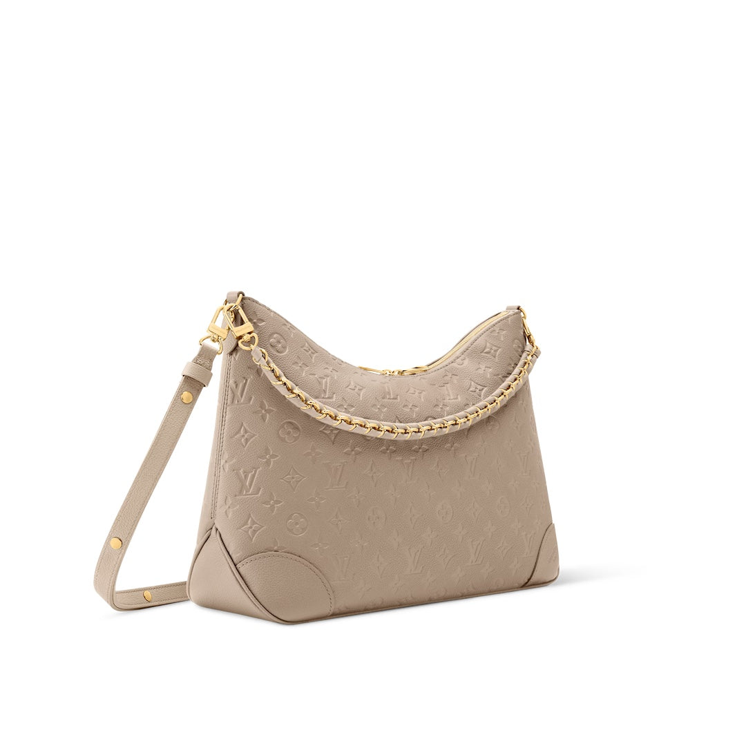 Louis Vuitton Sac Boulogne GM (Monogram Empreinte)