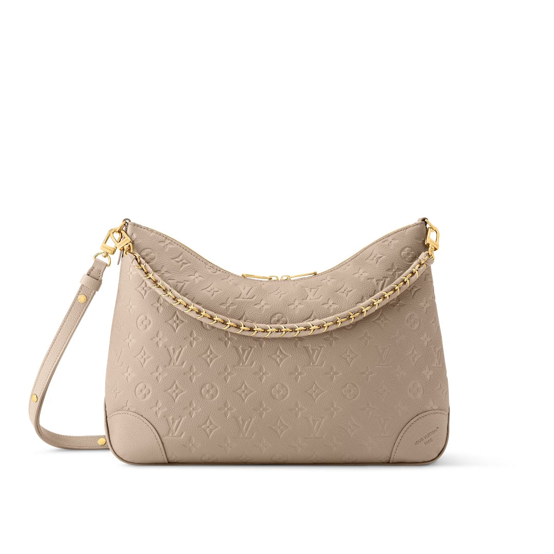 Louis Vuitton Sac Boulogne GM (Monogram Empreinte)