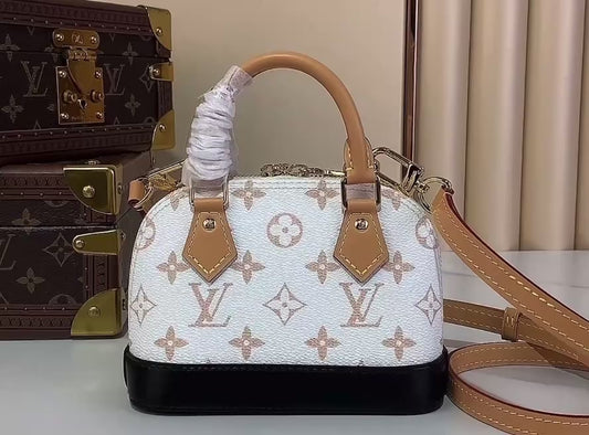 Louis Vuitton Nano Alma
