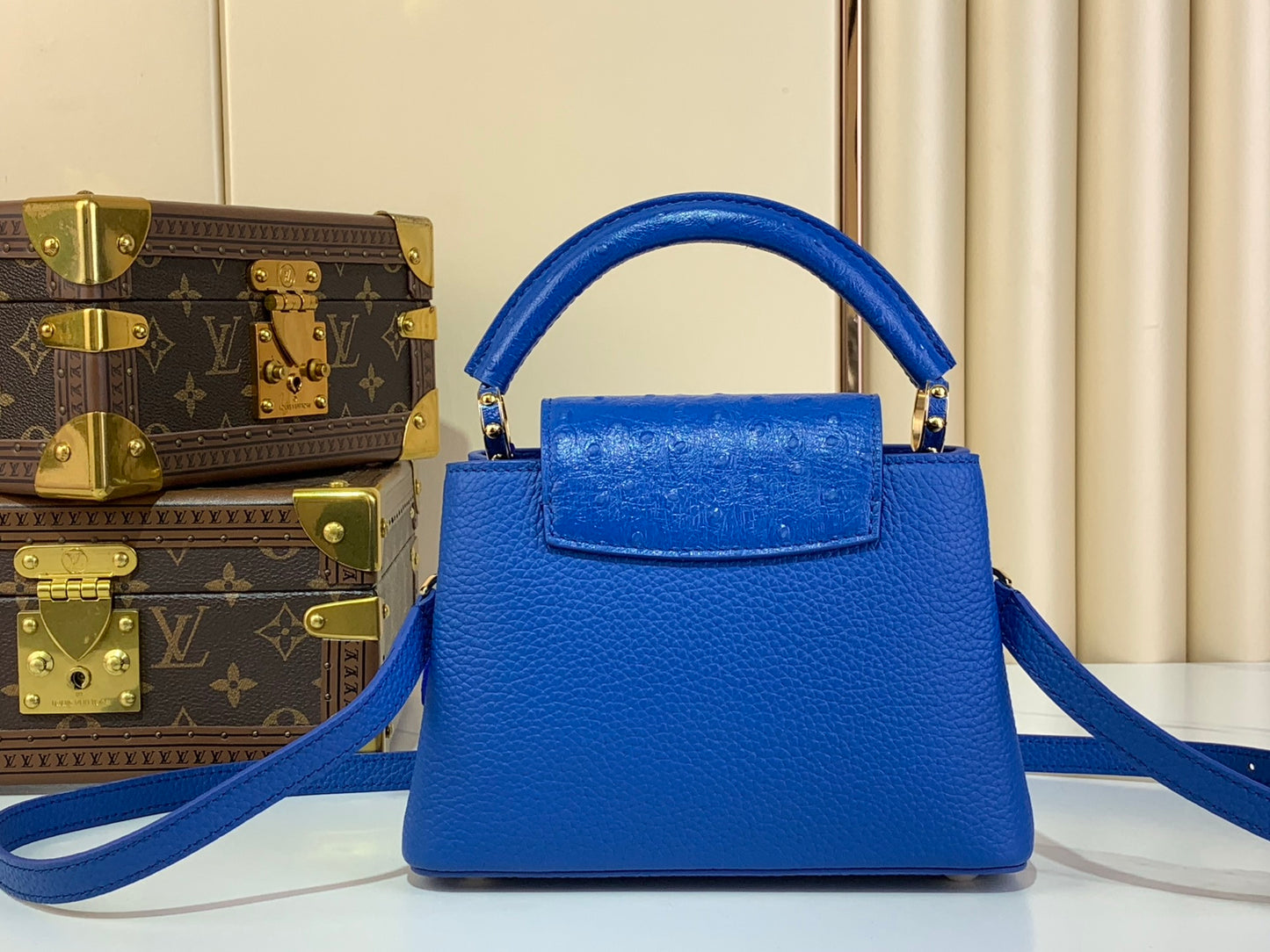 Louis Vuitton Capucines Mini
