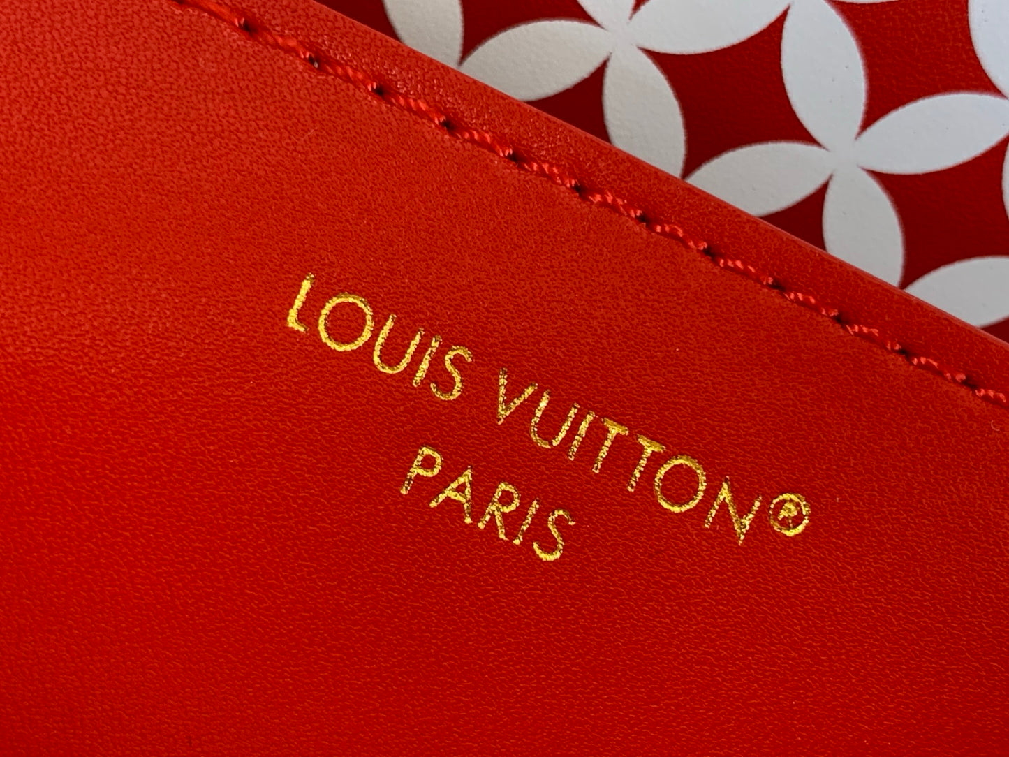 Louis Vuitton x Nigo Sawagani Trunk